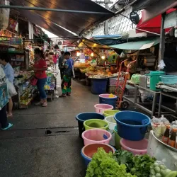 Nonthaburi Fruit Market - Nonthaburi