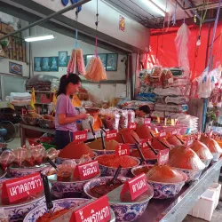 Nonthaburi Fruit Market - Nonthaburi