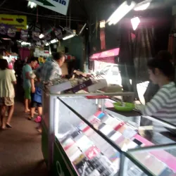 Nonthaburi Fruit Market - Nonthaburi
