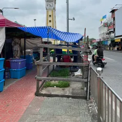 Nonthaburi Market (Talat Nonthaburi) - Nonthaburi