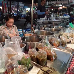 Nonthaburi Market (Talat Nonthaburi) - Nonthaburi