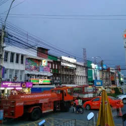 Nonthaburi Pier - Nonthaburi
