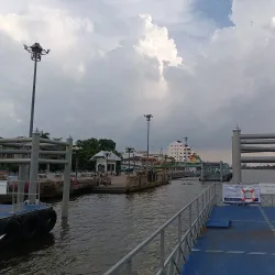 Nonthaburi Pier - Nonthaburi