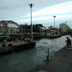 Nonthaburi Pier - Nonthaburi