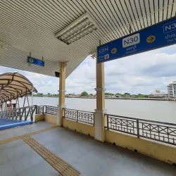 Nonthaburi Pier - Nonthaburi
