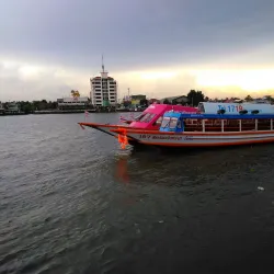 Nonthaburi Pier - Nonthaburi