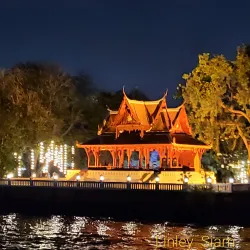 Santichaiprakarn Park - Nonthaburi