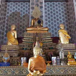 Wat Chaloem Phra Kiat Worawihan - Nonthaburi