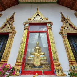 Wat Khema Phirataram - Nonthaburi