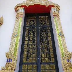 Wat Khema Phirataram - Nonthaburi