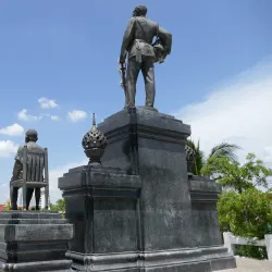 Wat Paramaiyikawat - Nonthaburi