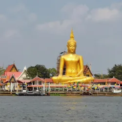 Wat Paramaiyikawat - Nonthaburi