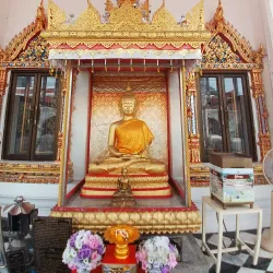 Wat Paramaiyikawat - Nonthaburi