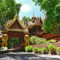 Wat Sangkhathan - Nonthaburi