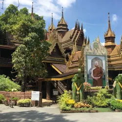 Wat Sangkhathan - Nonthaburi