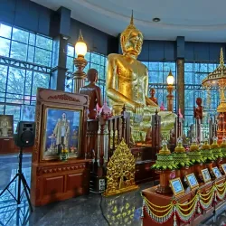 Wat Sangkhathan - Nonthaburi