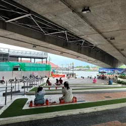 Nonthaburi Pier (Pak Kret Pier) - Pak Kret