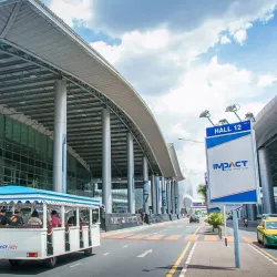 Pak Kret Cultural Center - Pak Kret