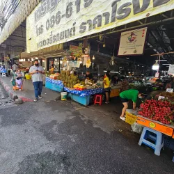 Pak Kret Market - Pak Kret