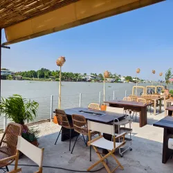 Pak Kret Riverside Park - Pak Kret