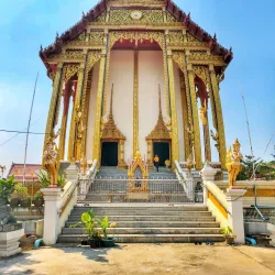 Wat Sala Daeng - Pak Kret