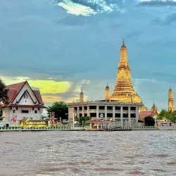 Chao Phraya River - Pathum Thani