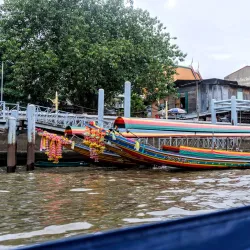Chao Phraya River - Pathum Thani