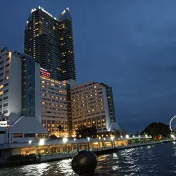 Chao Phraya River - Pathum Thani