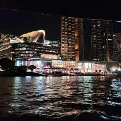 Chao Phraya River - Pathum Thani