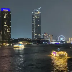 Chao Phraya River - Pathum Thani
