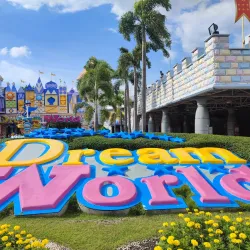 Dream World Amusement Park - Pathum Thani