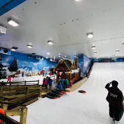 Dream World Amusement Park - Pathum Thani