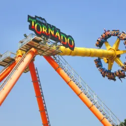 Dream World Amusement Park - Pathum Thani