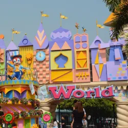 Dream World Amusement Park - Pathum Thani