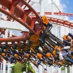 Dream World Amusement Park - Pathum Thani