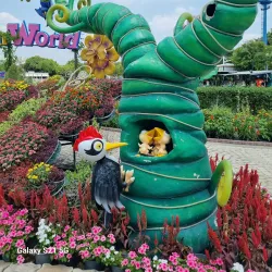 Dream World Amusement Park - Pathum Thani