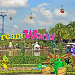 Dream World Amusement Park - Pathum Thani