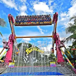 Dream World Amusement Park - Pathum Thani