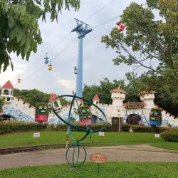 Dream World Amusement Park - Pathum Thani