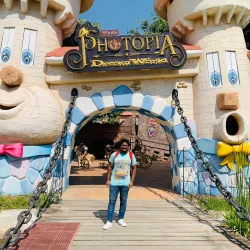 Dream World Amusement Park - Pathum Thani