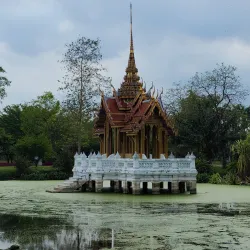 Khlong Luang Rama IX Park - Pathum Thani