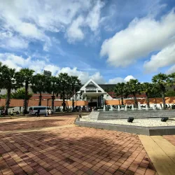Thammasat University Rangsit Campus - Pathum Thani