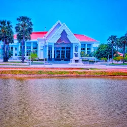 Thammasat University Rangsit Campus - Pathum Thani