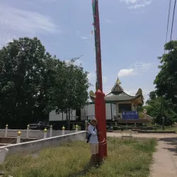 Wat Chedi Thong - Pathum Thani