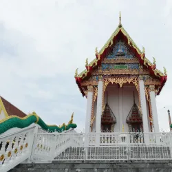 Wat Chedi Thong - Pathum Thani