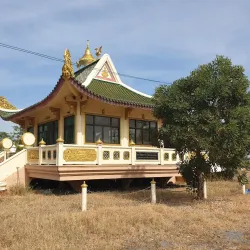 Wat Chedi Thong - Pathum Thani