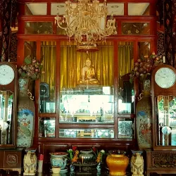 Wat Chedi Thong - Pathum Thani