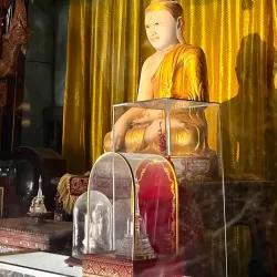 Wat Chedi Thong - Pathum Thani