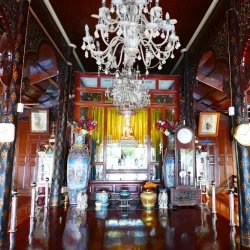 Wat Chedi Thong - Pathum Thani