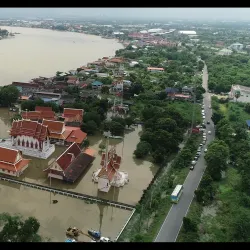 Wat Chedi Thong - Pathum Thani